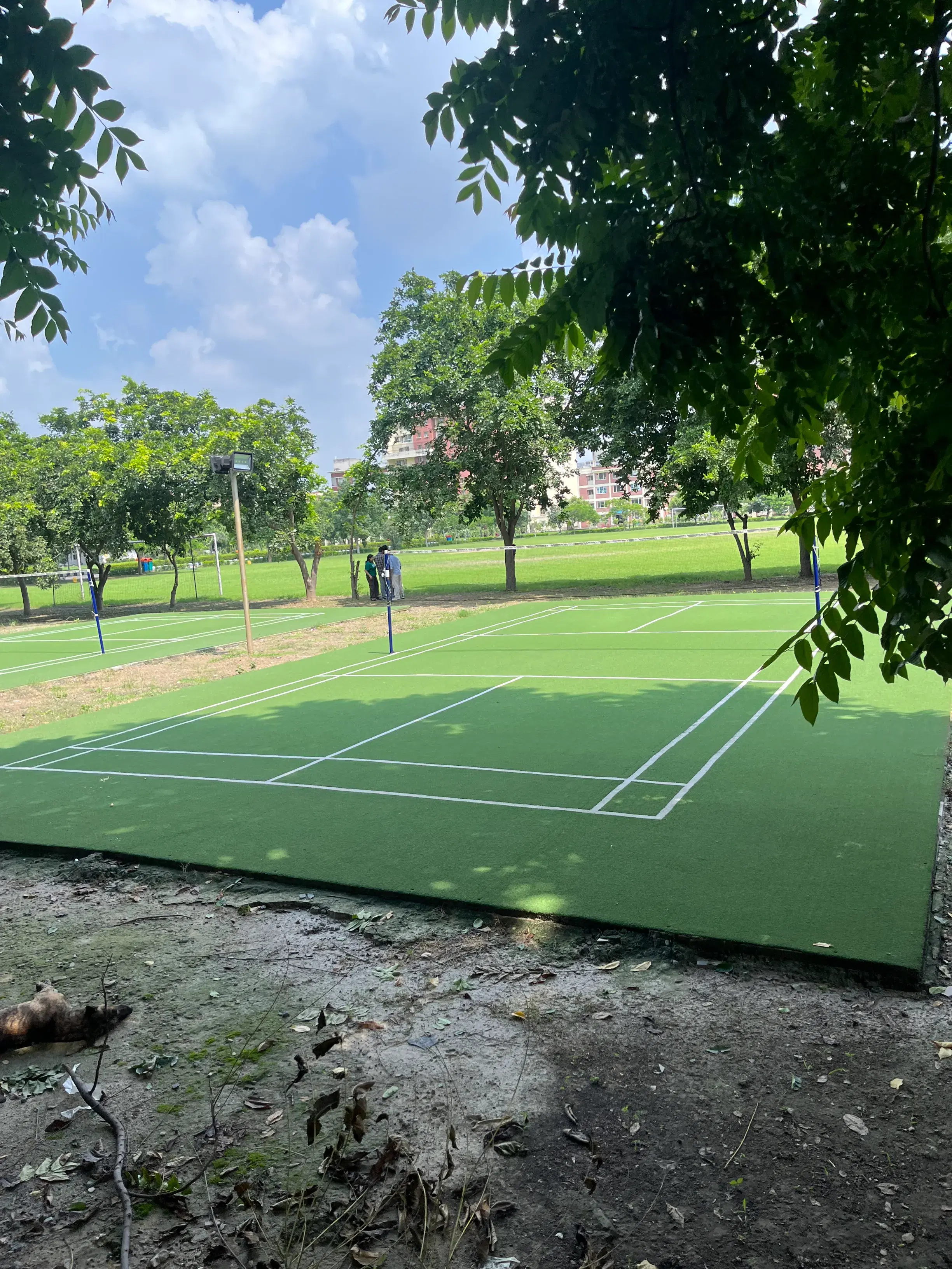 Amity University Greater Noida Ground photo 1